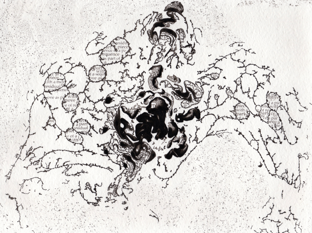 1067x798 Study In Ink And Water