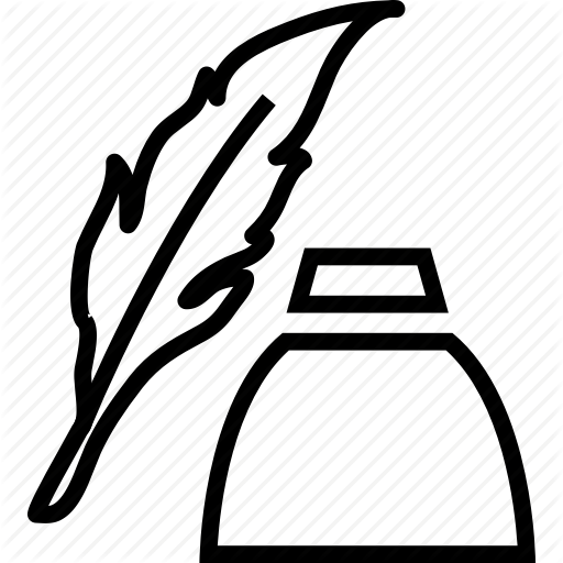 512x512 Adobe, Feather, Ink Bottle, Photoshop Icon Icon Search Engine