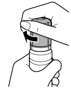 248x308 Refilling The Ink Tanks