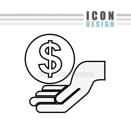 450x450 Black Ink Bottle Icon Outline Stock Vector Ylivdesign