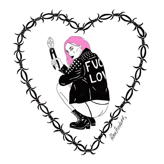 640x640 Websta @ Glambeckett