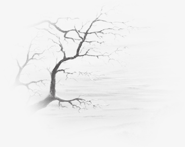 650x517 Ink Tree, Ink, Tree Png And Psd File For Free Download
