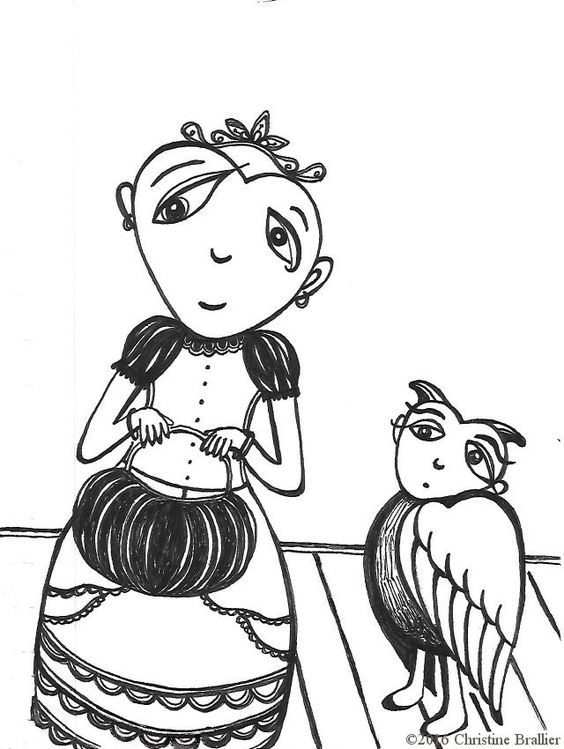 564x749 Pink Kitty 2, 2x3