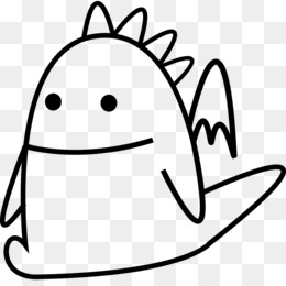 260x260 Free Download Dragon Drawing Cartoon Clip Art