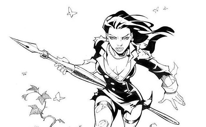 700x431 Green Draws Inkwell Awards Anniversary Print Word Of The Nerd