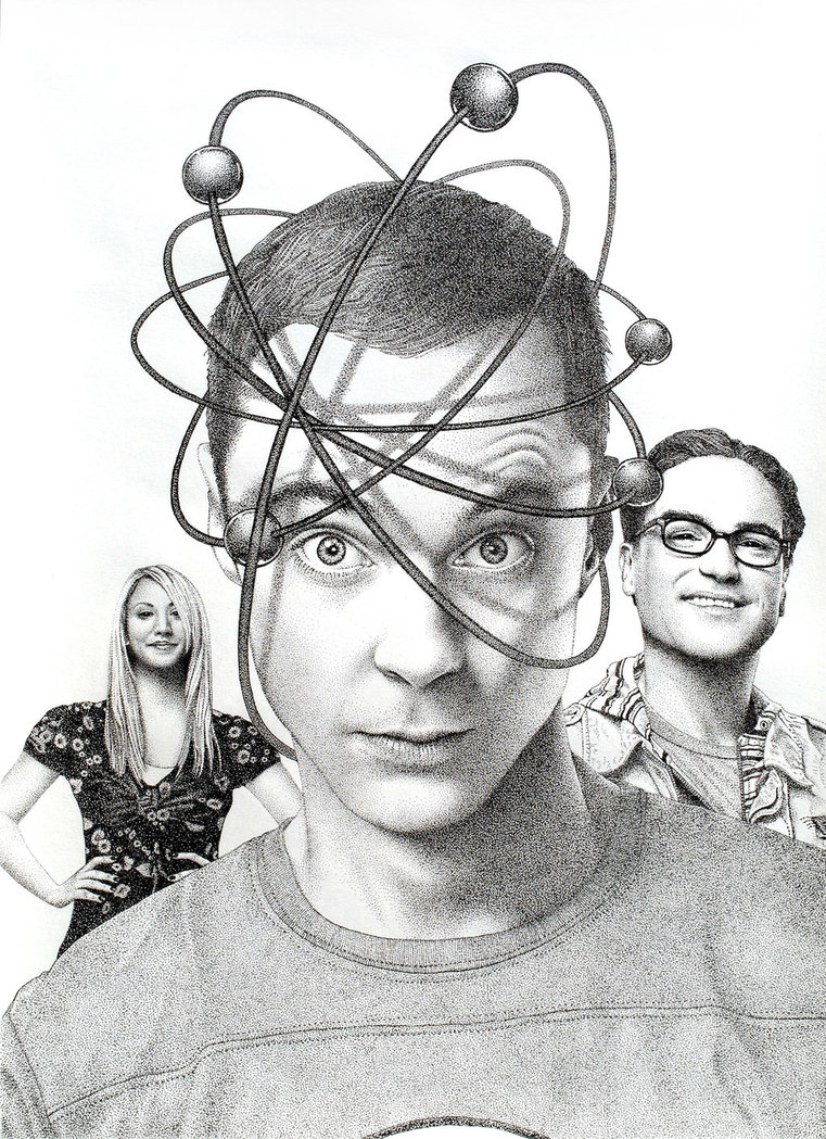 761x1049 I'M Not Insane, My Mother Had Me Tested! By Pablojuradoruiz