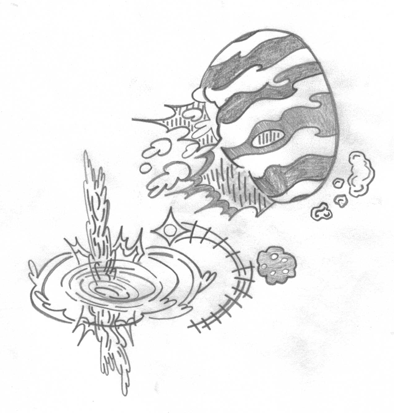 1273x1335 Pencil Drawing Dirtnkids Blog