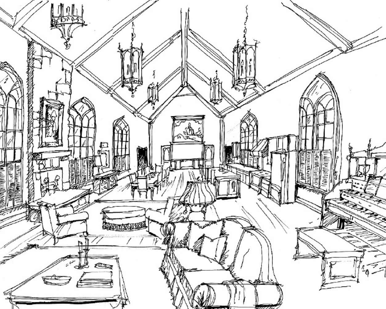 1252x1003 The Undoing Of Saint Silvanus