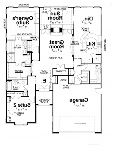 407x519 Fantastic House Design Ideas Floor Plans Houses Designs And Floor