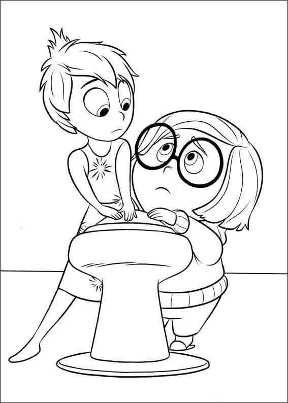 567x794 Inside Out Coloring 5