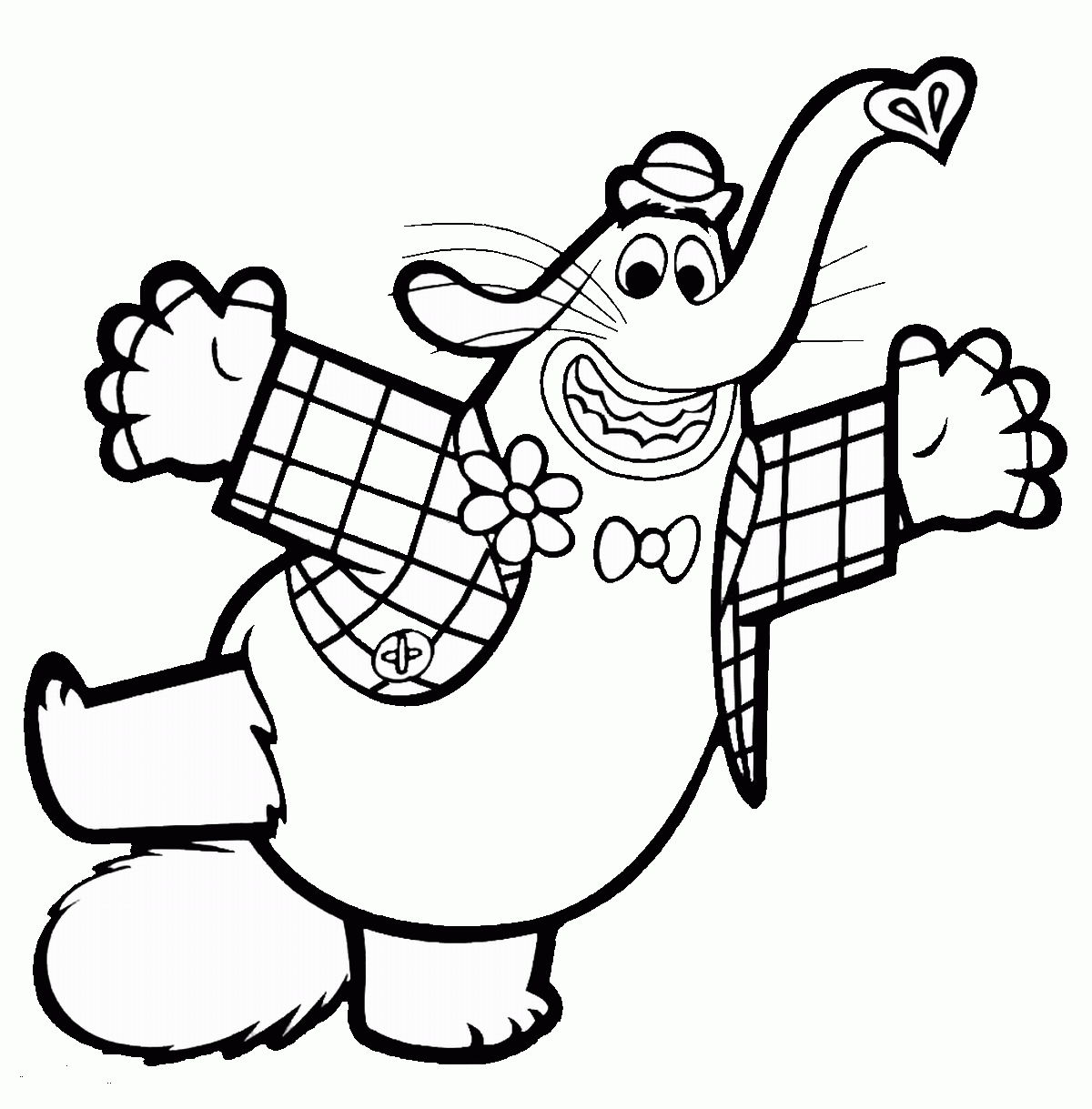 1200x1219 Inside Out Coloring Pages