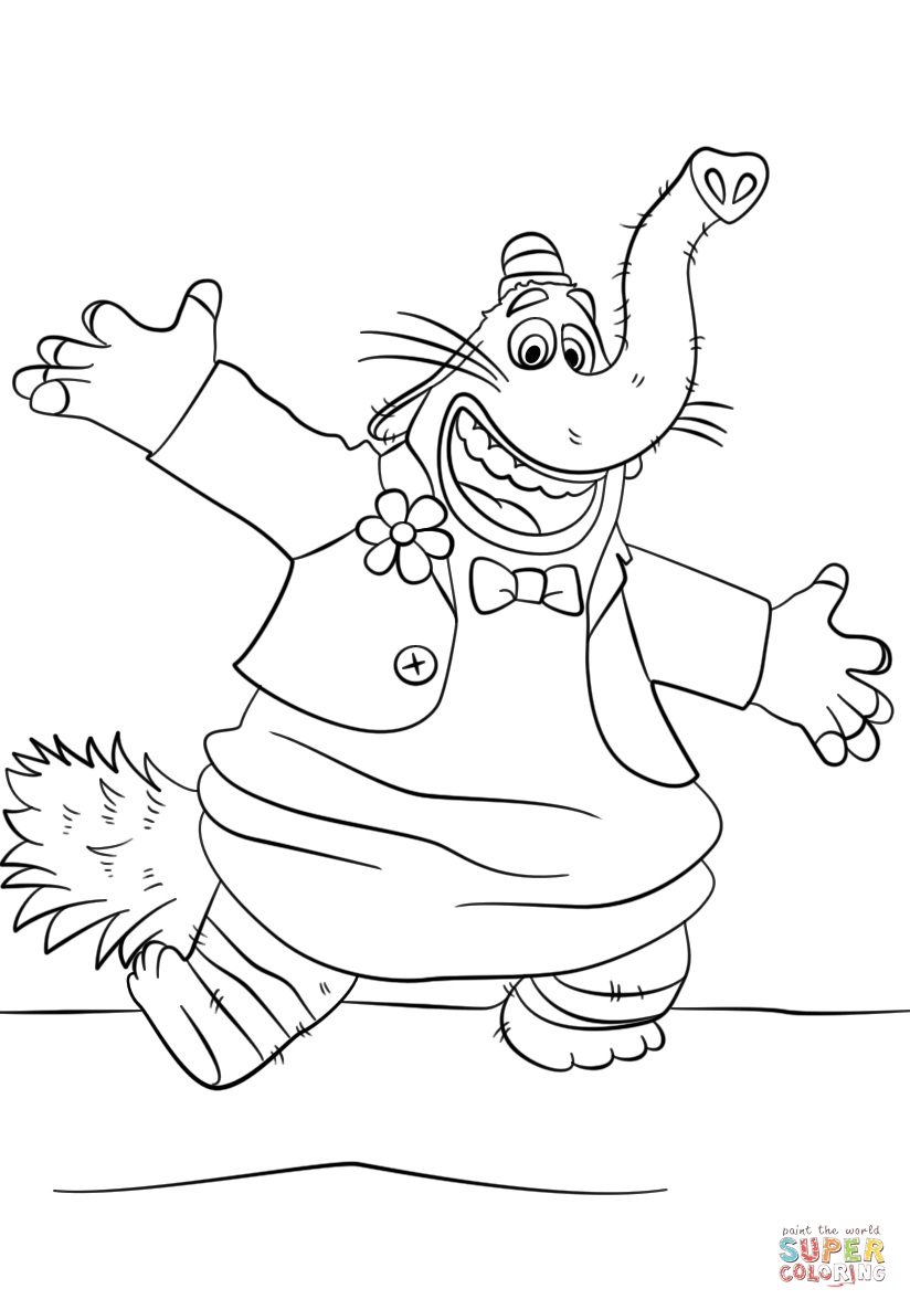 824x1186 Inside Out Joy Coloring Page At Inside Coloring Page With Hd