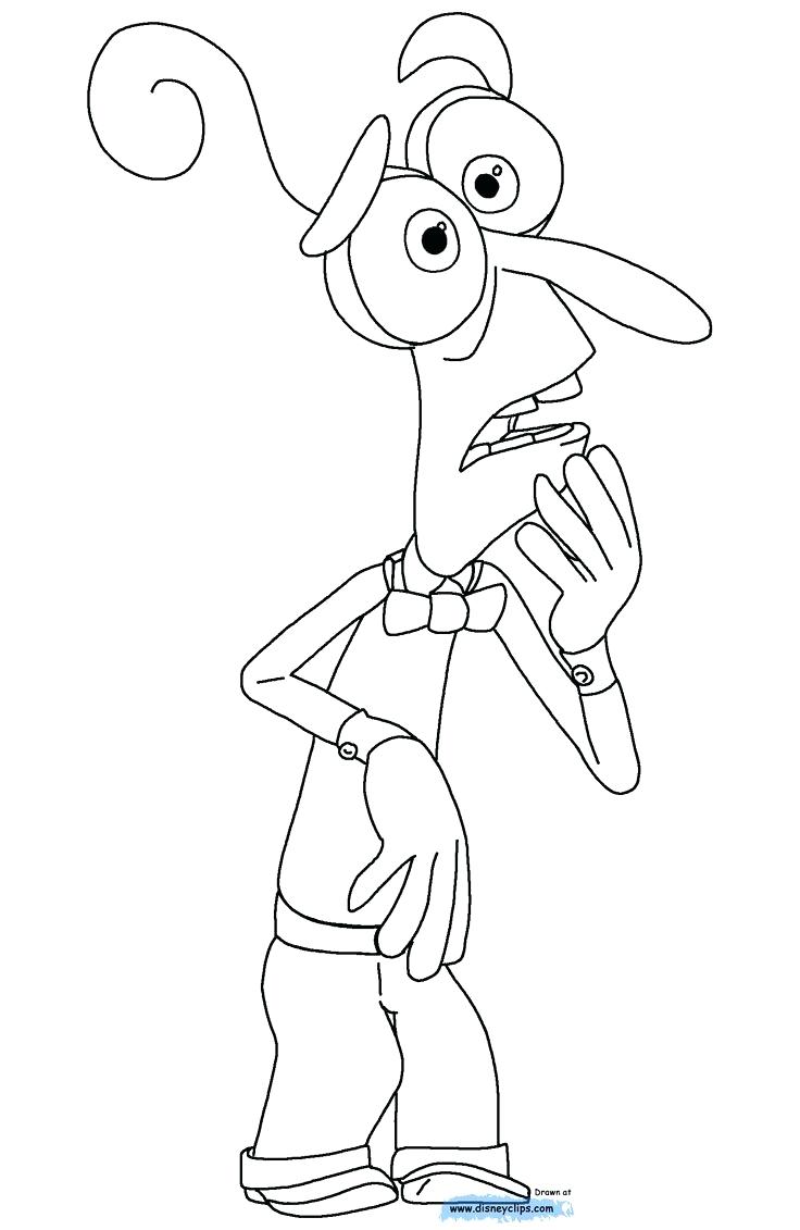 736x1131 Coloring Feelings Coloring Page