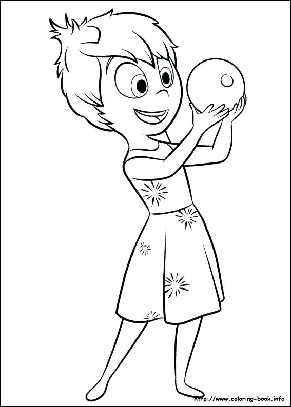 567x794 Joy Coloring Pages