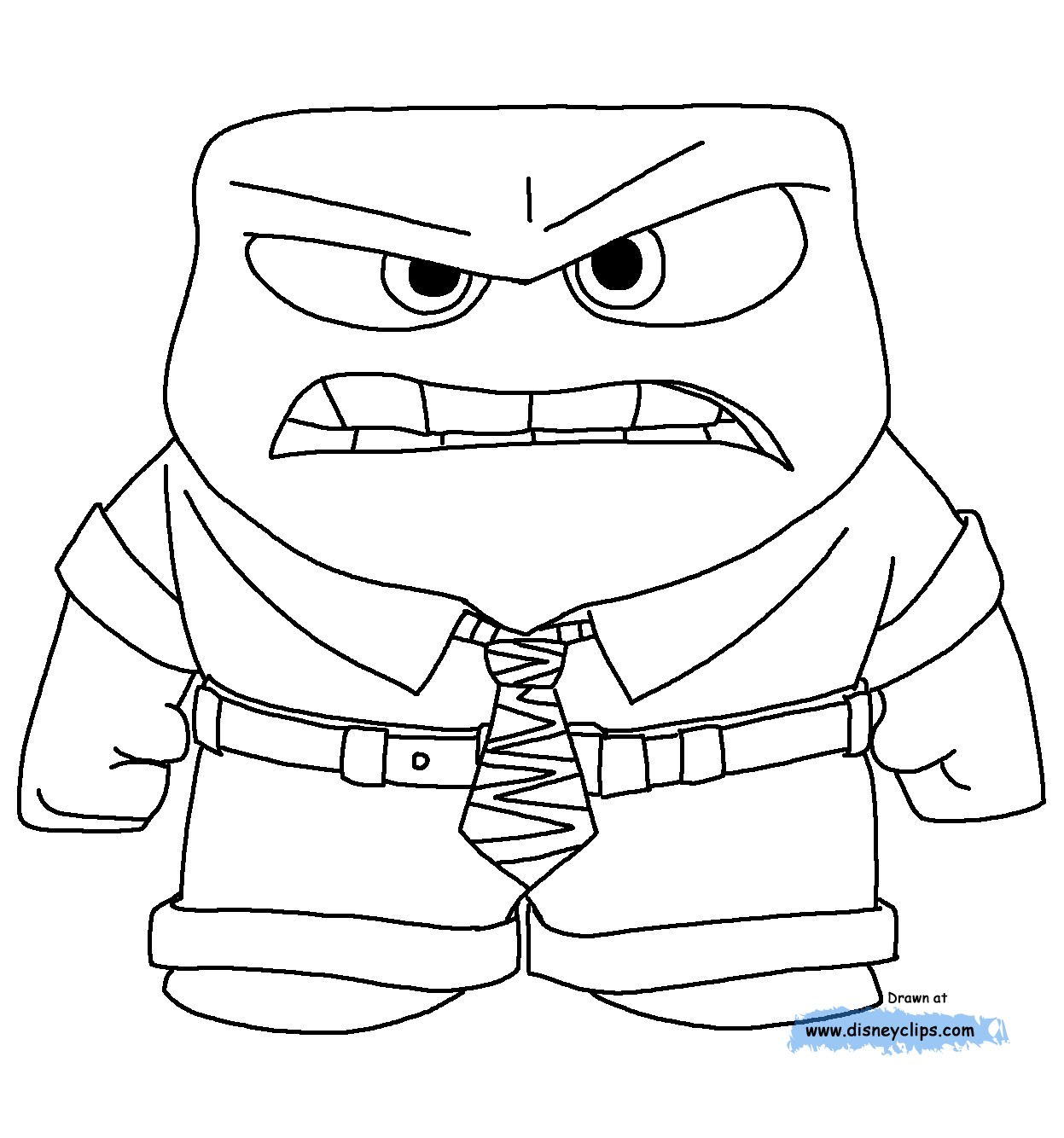 1247x1334 Coloring Pages Inside Out Sadness New Insideout Anger Coloring