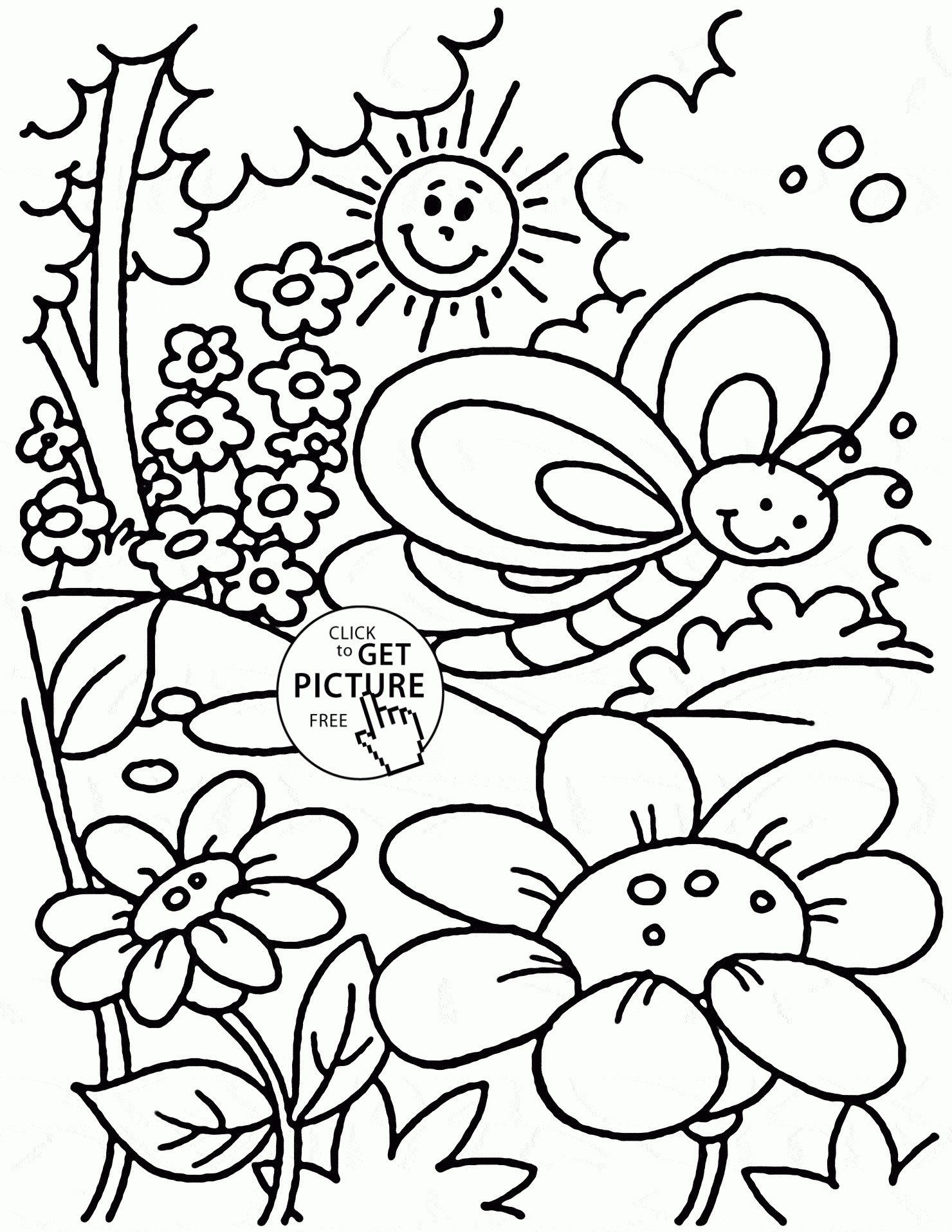 1480x1915 Spring Coloring Pages Rabbit Kids Inspirational Drawing