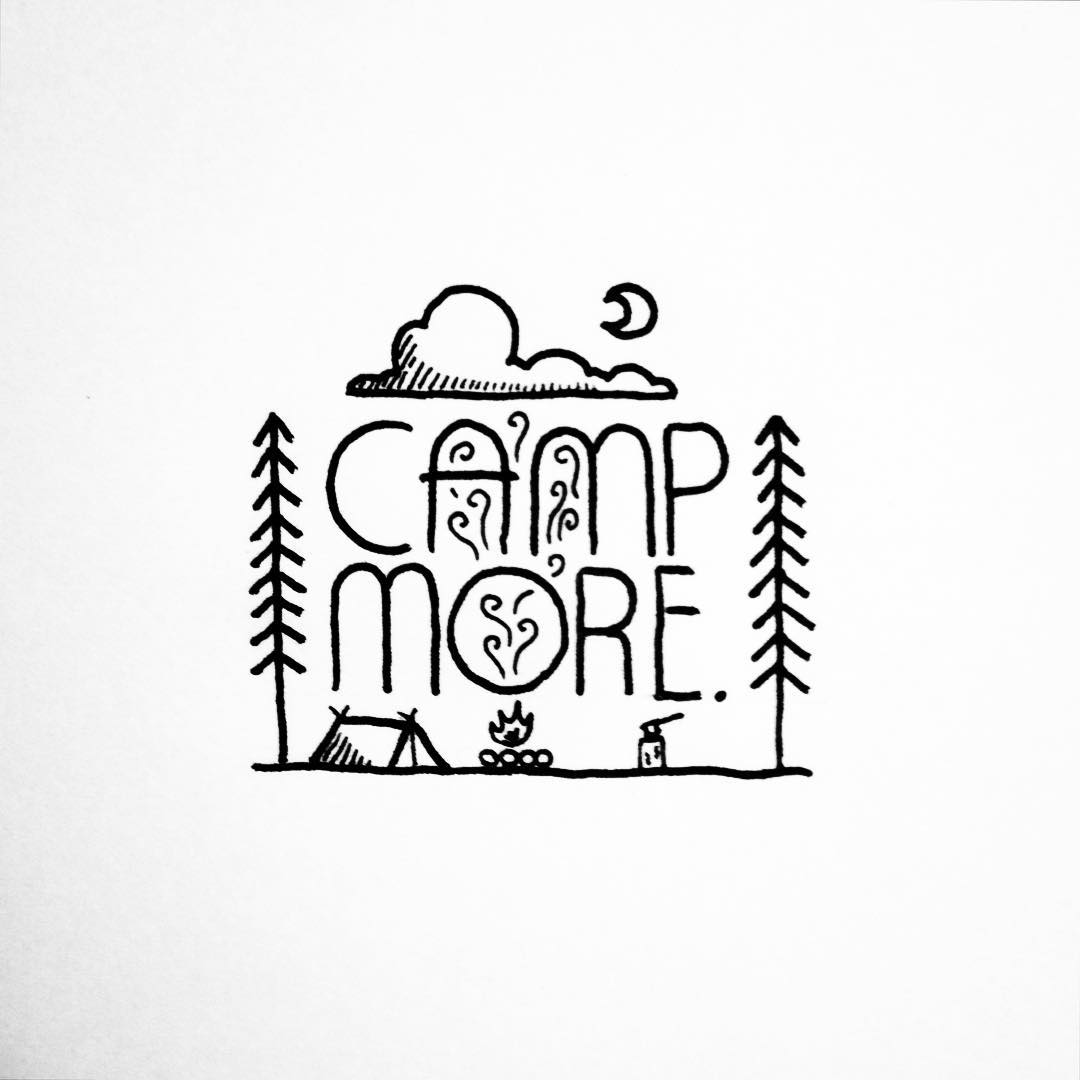 Instagram Logo Drawing