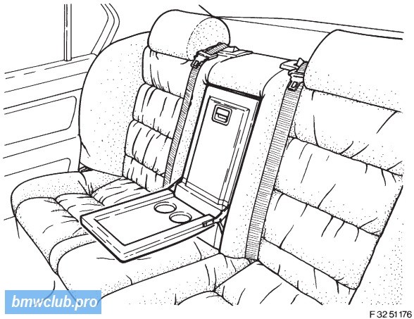588x453 Coolbox Bmw 5 Series (E34) 7 Series (E32) Bmw Eba Online
