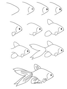 236x314 Drawing Animals Step By Step Children Coloring Pages Printable