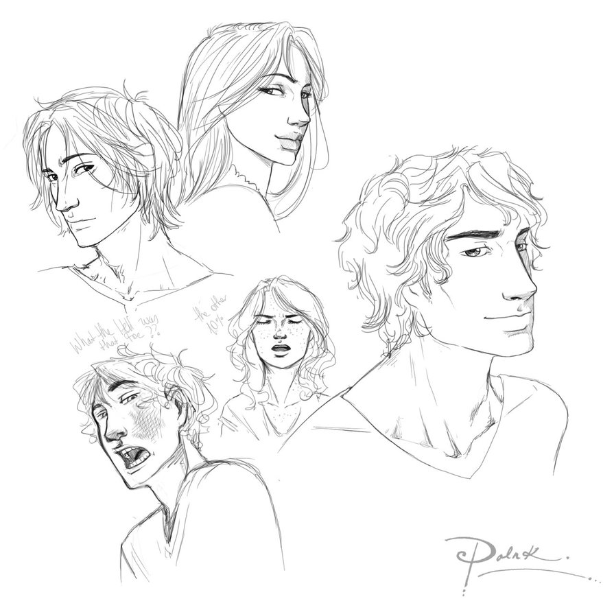 895x892 The Mortal Instruments By Palnk