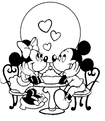 210x240 Valentine Coloring Pages Activity Village Archives
