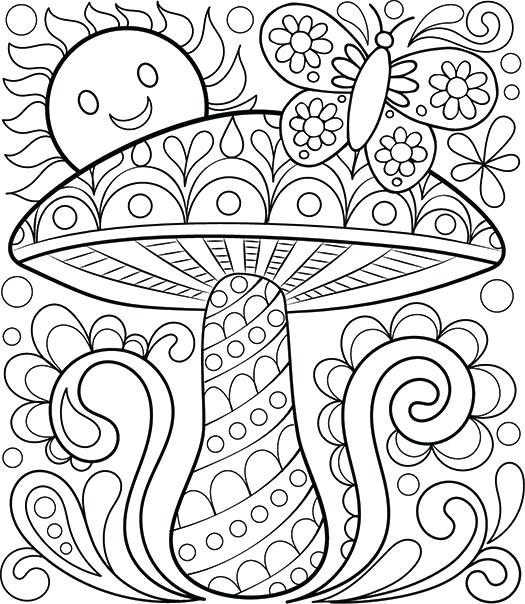 525x604 Therapeutic Coloring Pages Interesting Art Therapy Coloring Pages