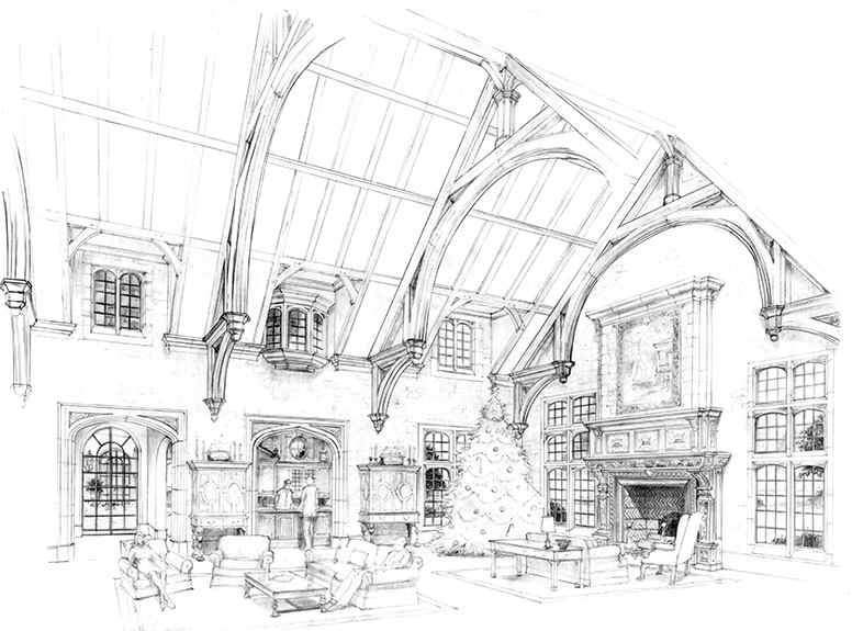 776x575 Design Stack A Blog About Art, Design And Architecture Interior