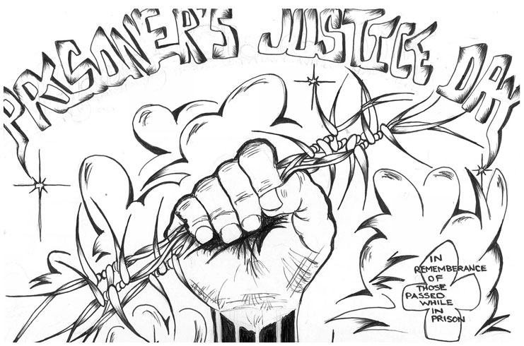 741x490 2013 International Prison Justice Day Activities