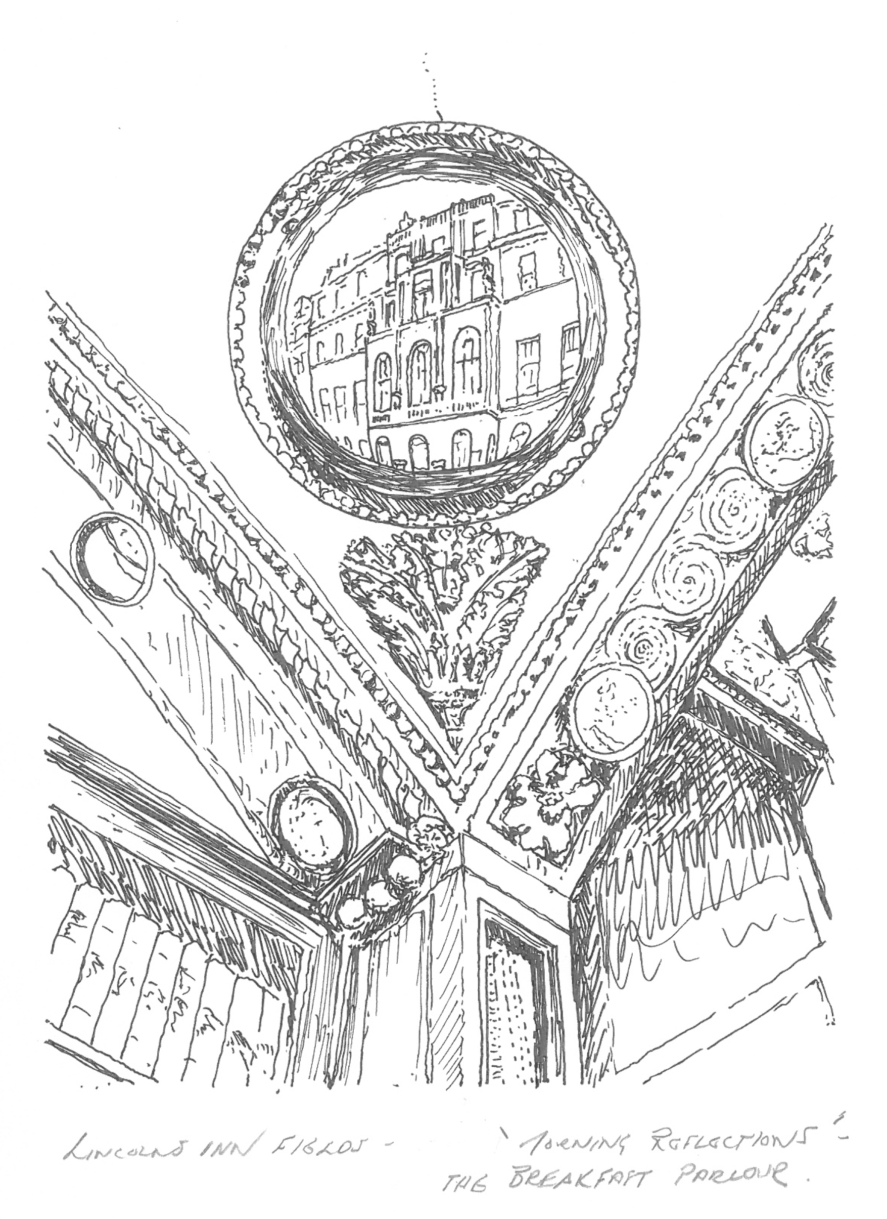 1755x2410 Richard Portchmouth Sketches In Aid Of International Development