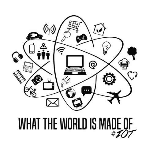 500x500 Internet World Public Domain Vectors