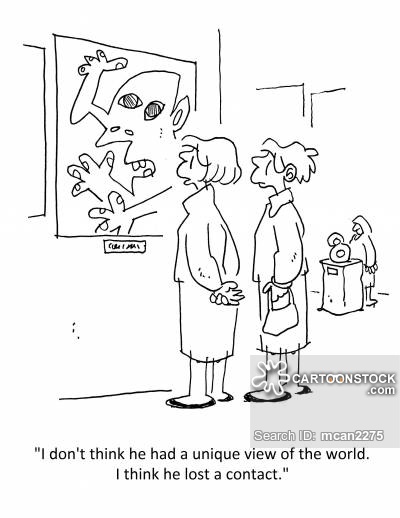 400x518 Interpret Cartoons And Comics