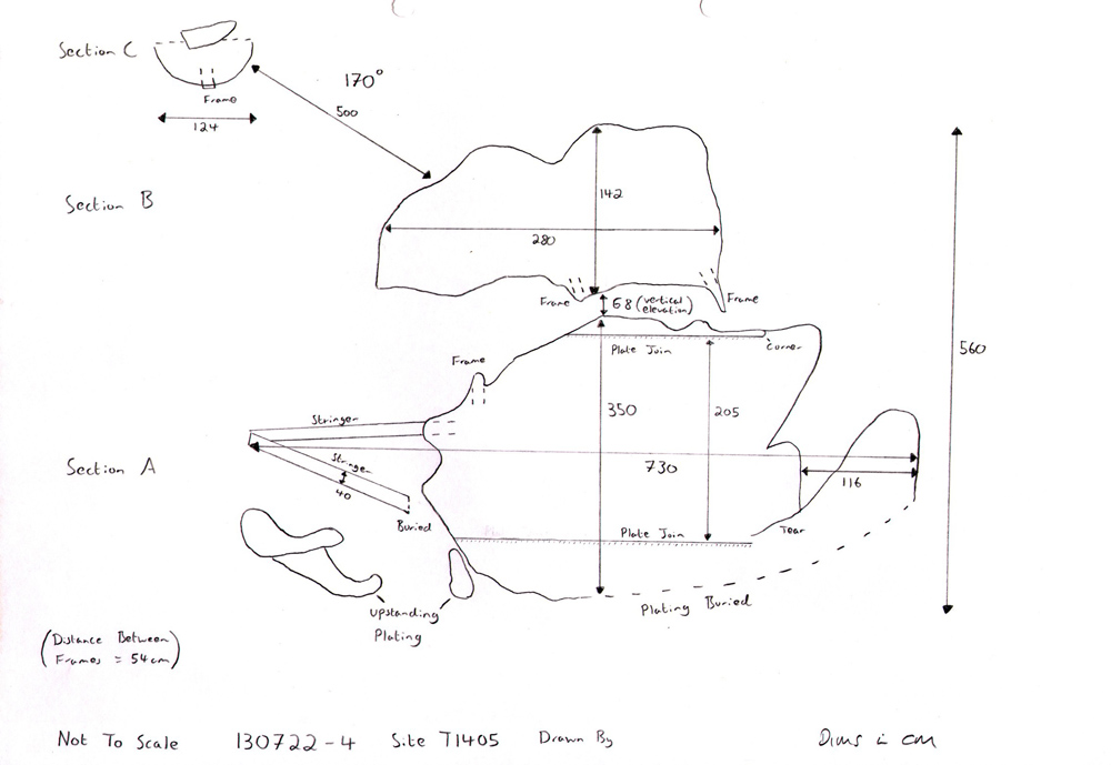1000x689 Underwater Sketching