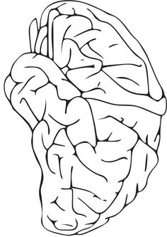 236x333 Coloring Page Intestines