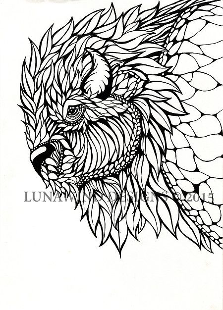 450x626 63 Best Lunawind Design Images On Coloring Books