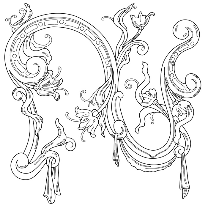 700x700 Carousel A Coloring Jones Coloring Book For Adults. Buy It