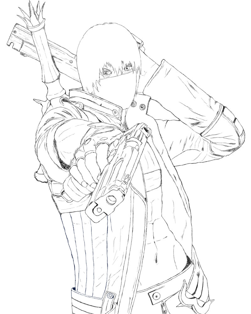 800x1000 My Friend's Introduction To Sai And Drawing. By Peachycheetah