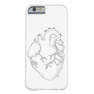 324x324 Anatomical Heart Iphone 66s Cases Amp Cover Designs Zazzle