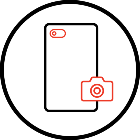 480x480 Back Camera Repair For Iphone 6 Plus Tpk Wireless