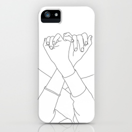 264x264 Life Drawing Iphone Cases Society6