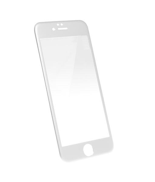 511x600 3d Diamond Glass Iphone 66s, Silver Screen Protectors Phone