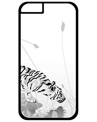 342x428 Y.h.x Best New Design Tiger On Hard Plastic Case Cover