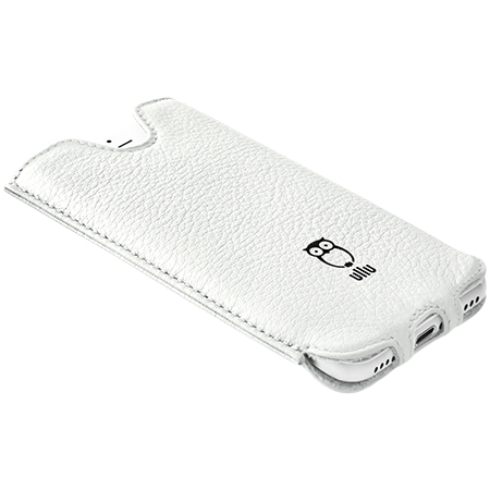 450x450 Premium Leather Iphone 8 Plus Iphone 7 Plus Sleeve Case