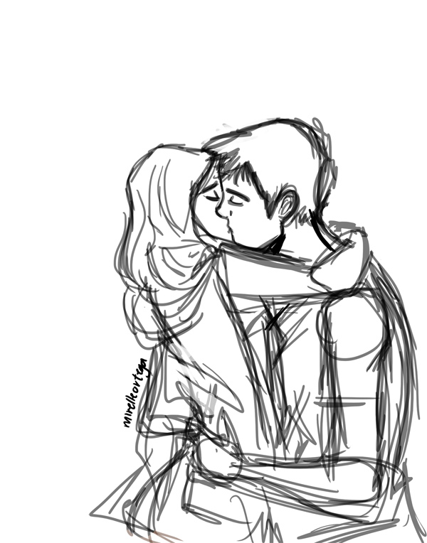 600x764 Mirelleortega Love Hunt Me Down, I Can'T Stand To Be So Dead