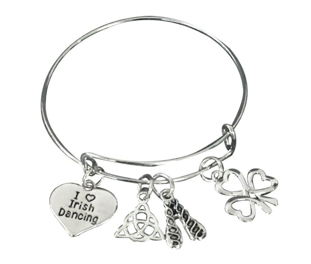 1015x862 Irish Dance Bracelet
