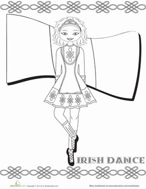 301x389 31 Best Irish Dance