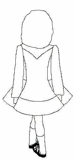 236x514 Isrish Dancing