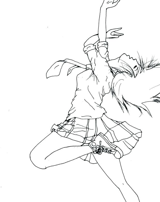 618x780 Dancer Coloring Pages Dance Coloring Pages Jazz Free On Line