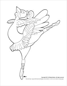 236x305 Free Tap Dancing Printable Coloring Pages From Dancestudioowner