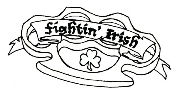 600x318 Irish Brass Knuckles By Jared13