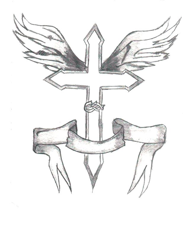 Iron Cross Drawing at GetDrawings | Free download